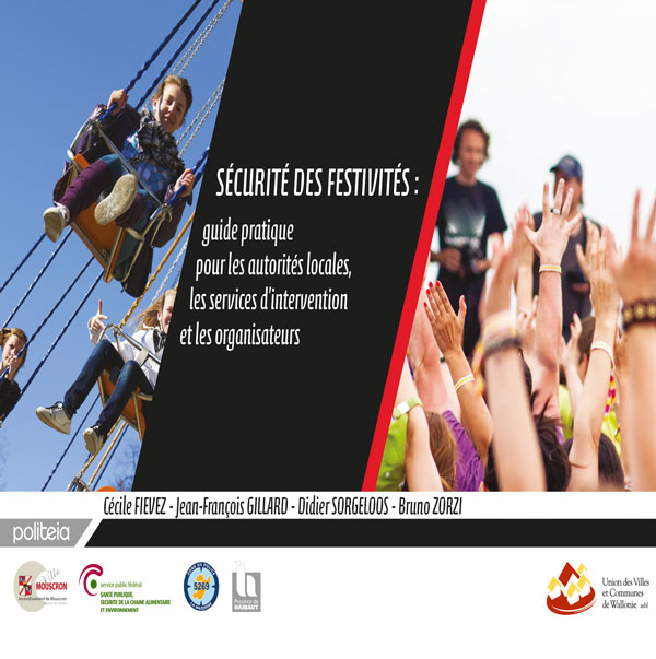 Sécurité des festivités | édition 2014