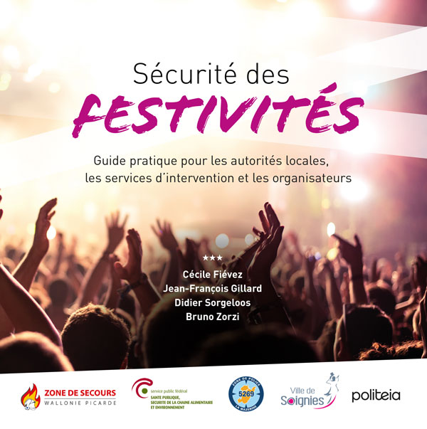 Sécurité des festivités | édition 2020